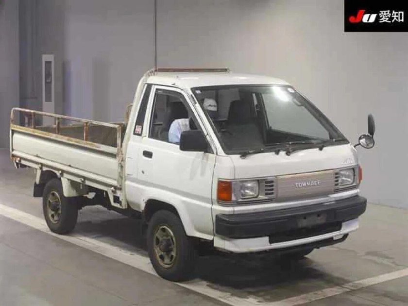 Toyota Town Ace Truck