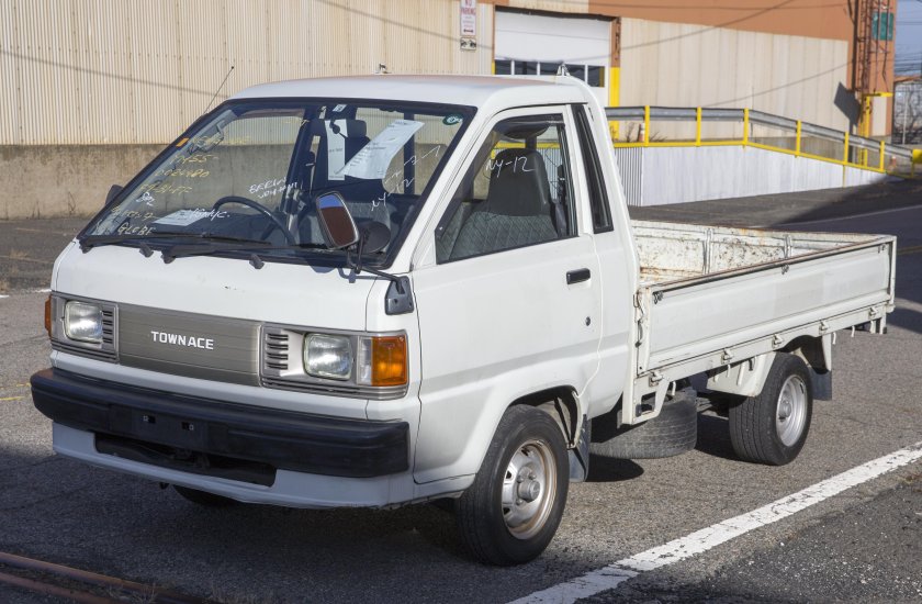 Toyota TOWNACE