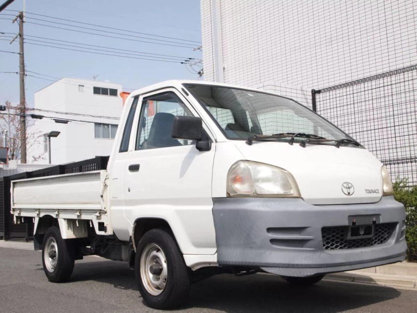 Toyota Town Ace Truck