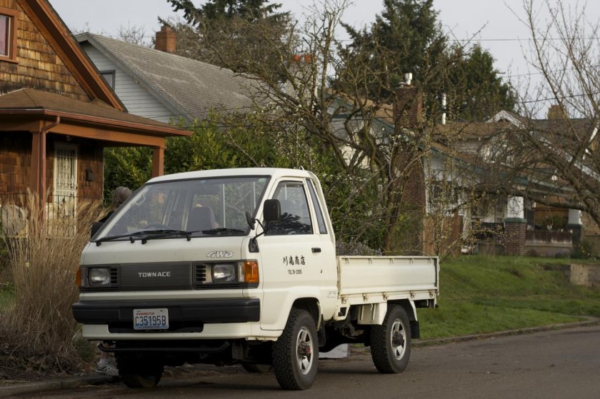 Toyota Lite Ace 1986
