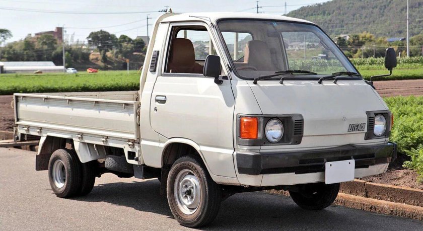 Toyota Lite Ace 1980