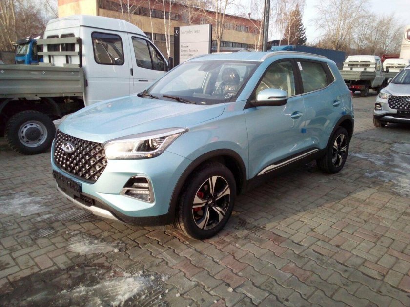 Чери Тревел