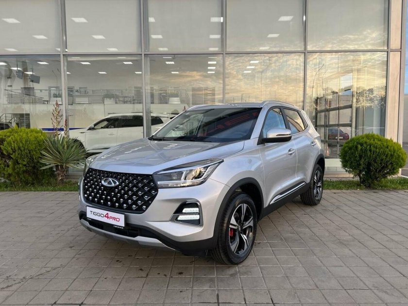 Экспокар чери Юг