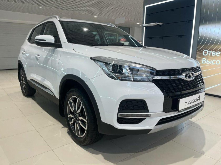 Автобан чери