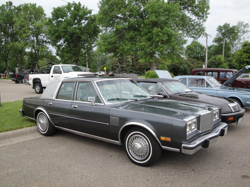 Chrysler 1984