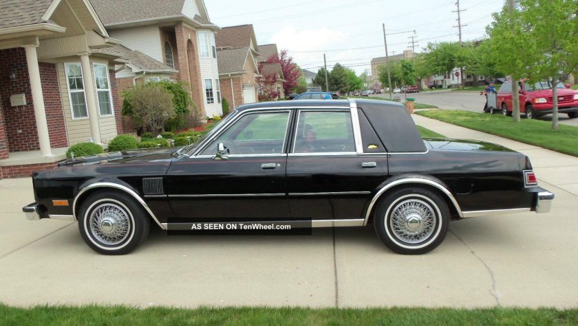 Крайслер Fifth Avenue