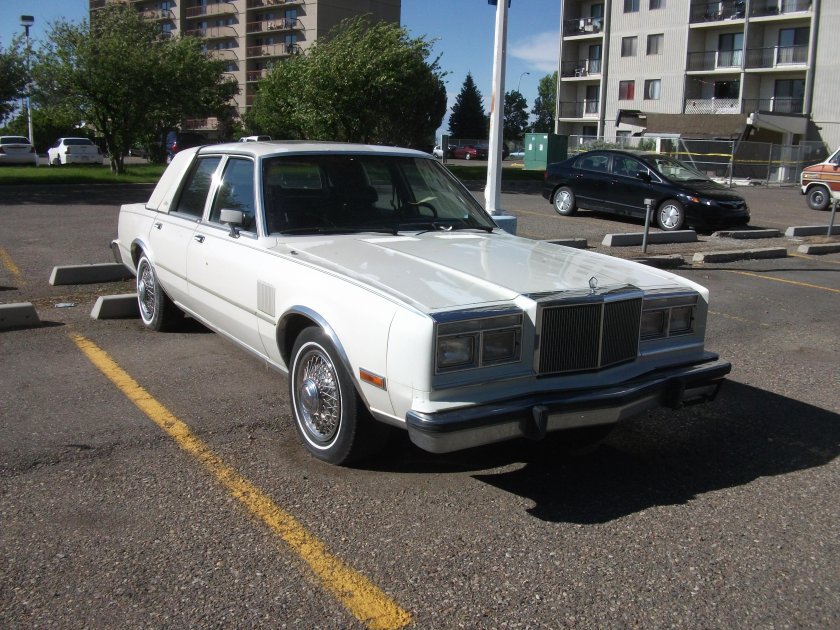 Крайслер Фифт Авеню