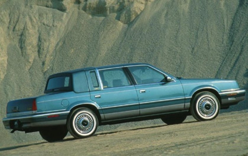Chrysler New Yorker 1993