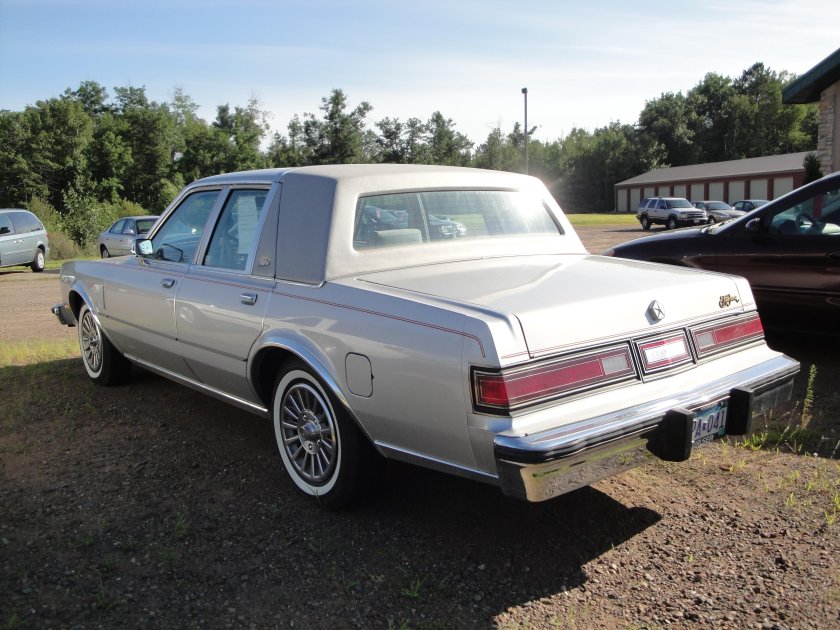 Крайслер 1985