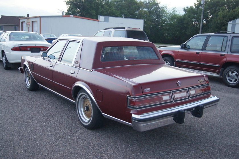 Chrysler Fifth Avenue