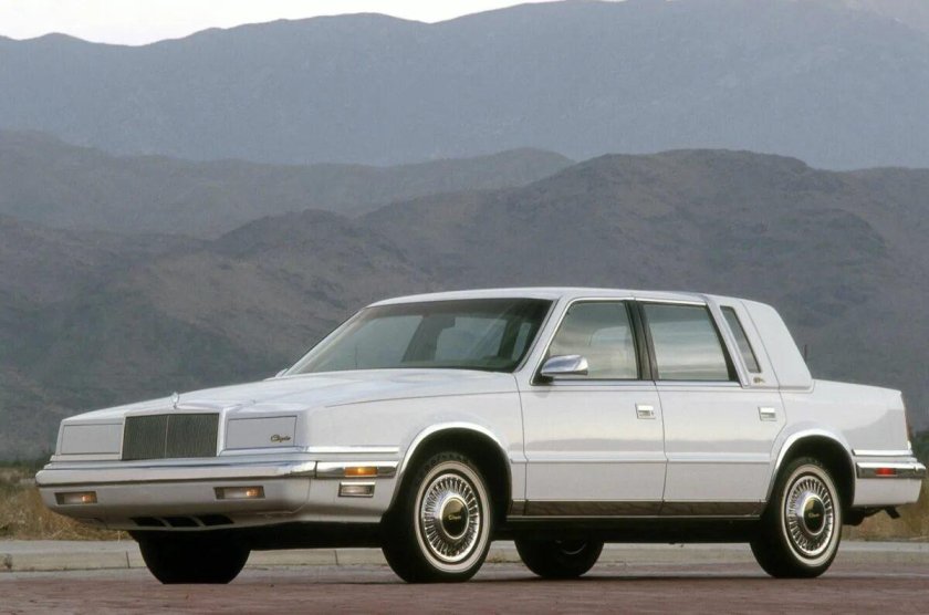 Chrysler New Yorker 1989