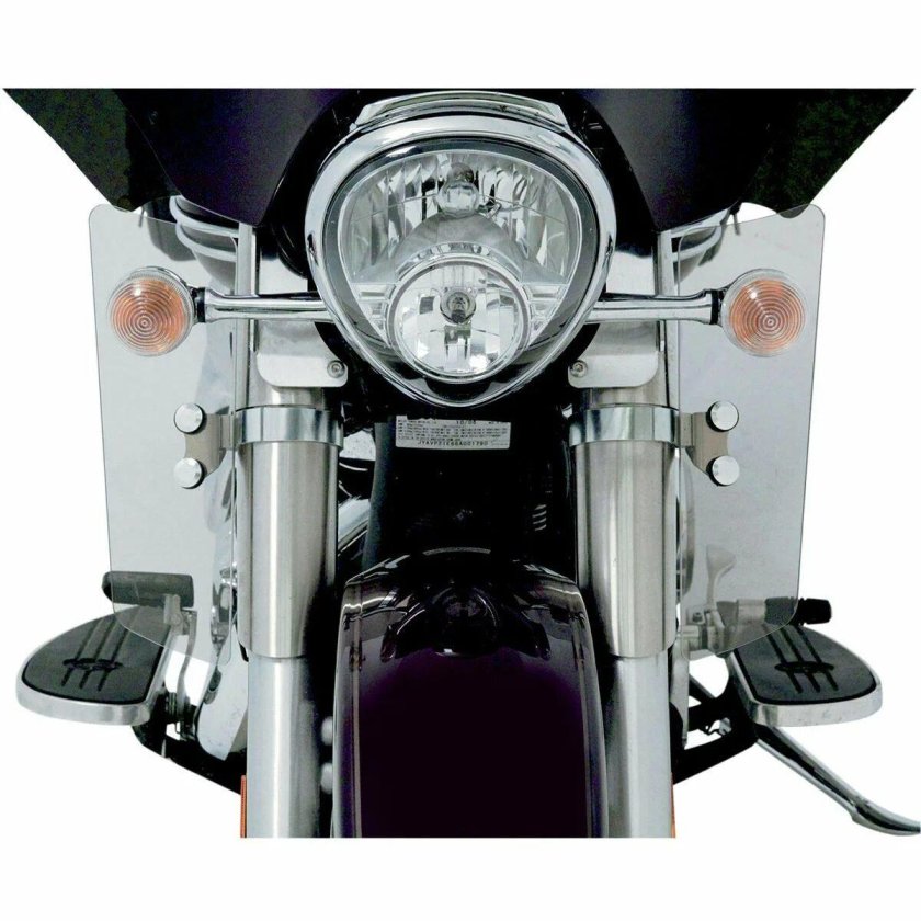Honda VTX 1800 Wind Deflector