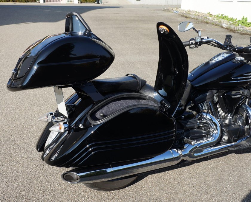 Yamaha 1900 Stratoliner