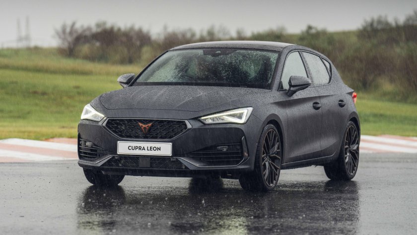 Cupra Leon 2022