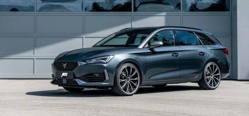 Seat Leon Cupra St 300