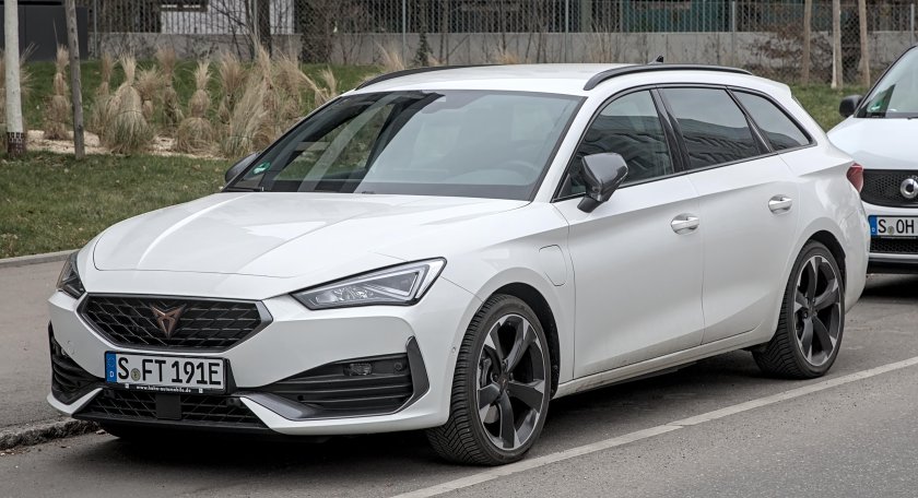Cupra Leon Wagon