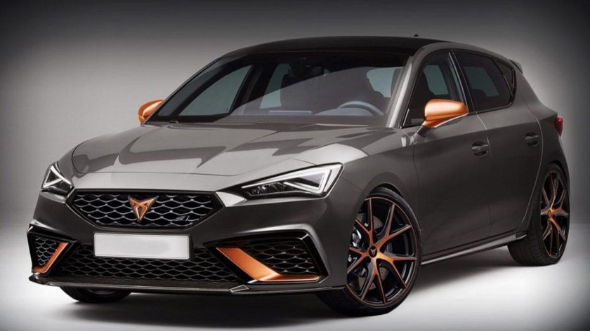 Seat Leon Cupra 2020