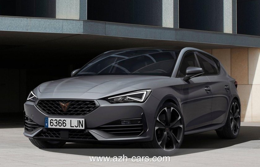 Seat Leon Cupra 2021