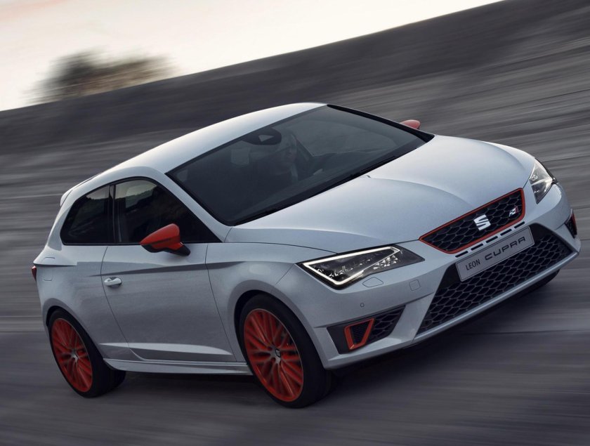 Seat Leon Cupra