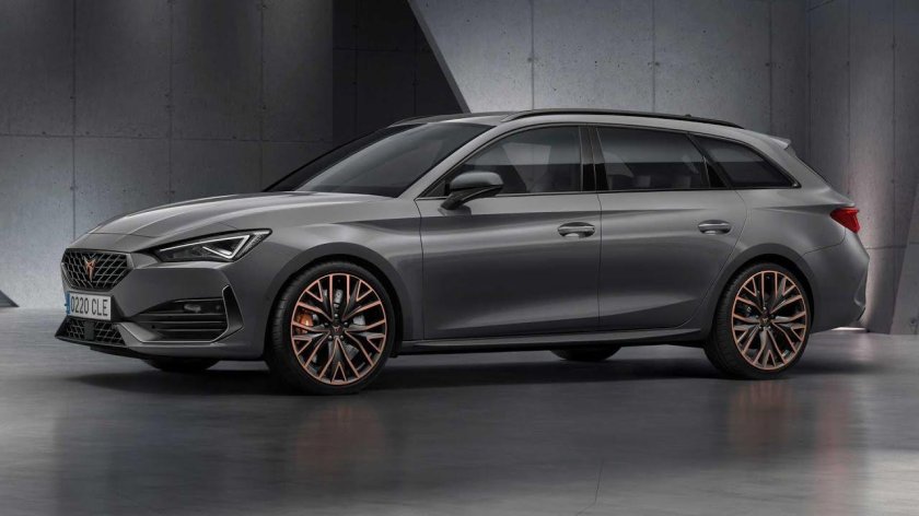 Seat Leon Cupra 2021