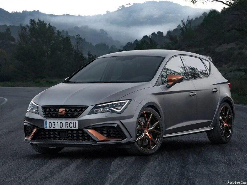 Seat Leon Cupra