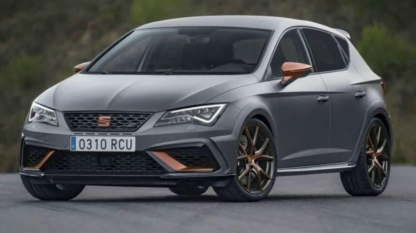 Seat Leon Cupra r 2017