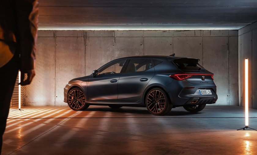 Seat Leon Cupra 2020