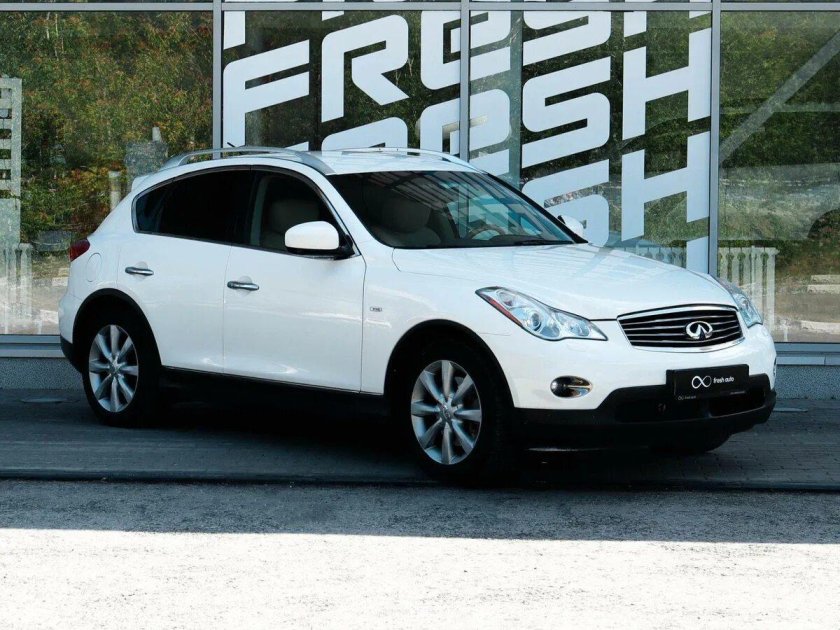 Инфинити ex35 2008