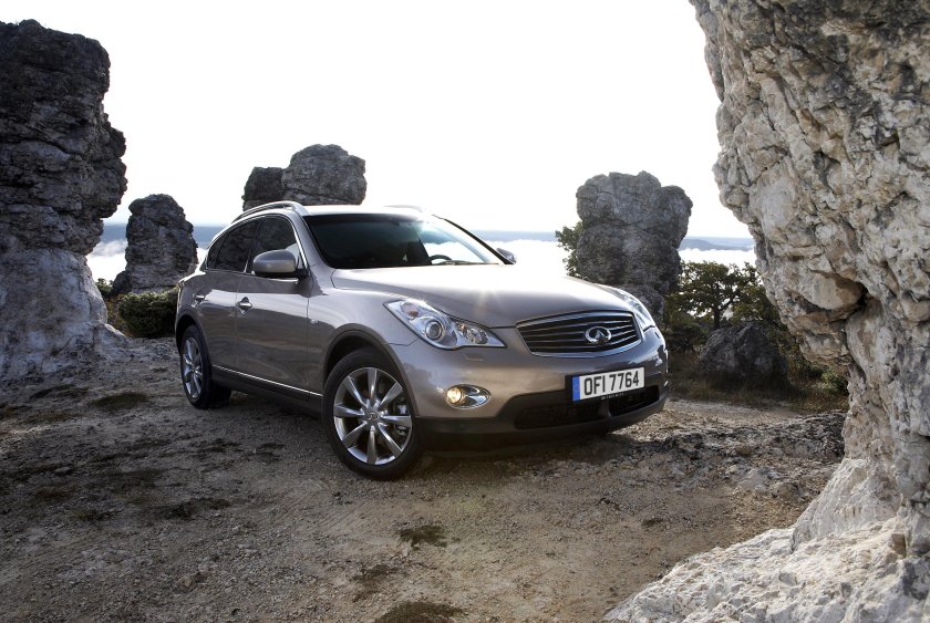 Infiniti ex37