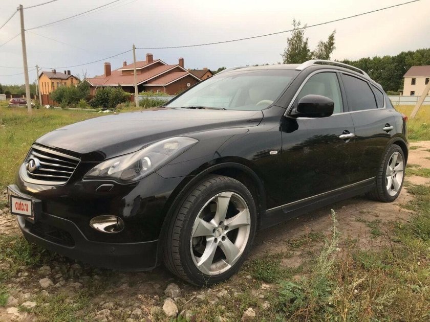 Инфинити ех37