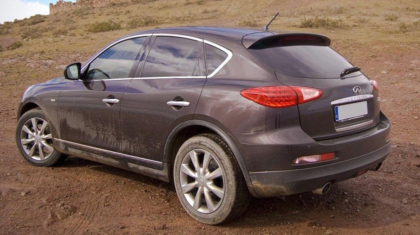 Инфинити ex37