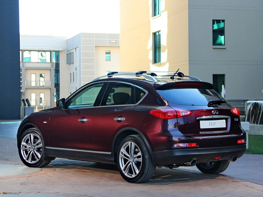 Инфинити ex37