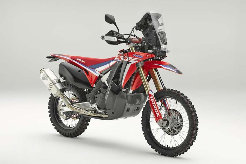 Honda CRF 450 Rally