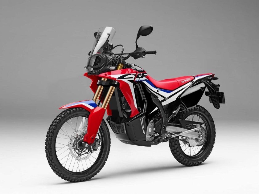 Honda crf250l