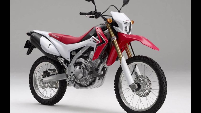 Honda CRF 250 эндуро