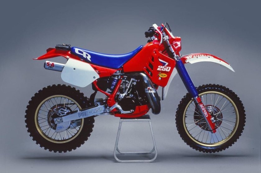 Honda 250 Enduro