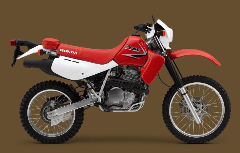 Honda xr650l