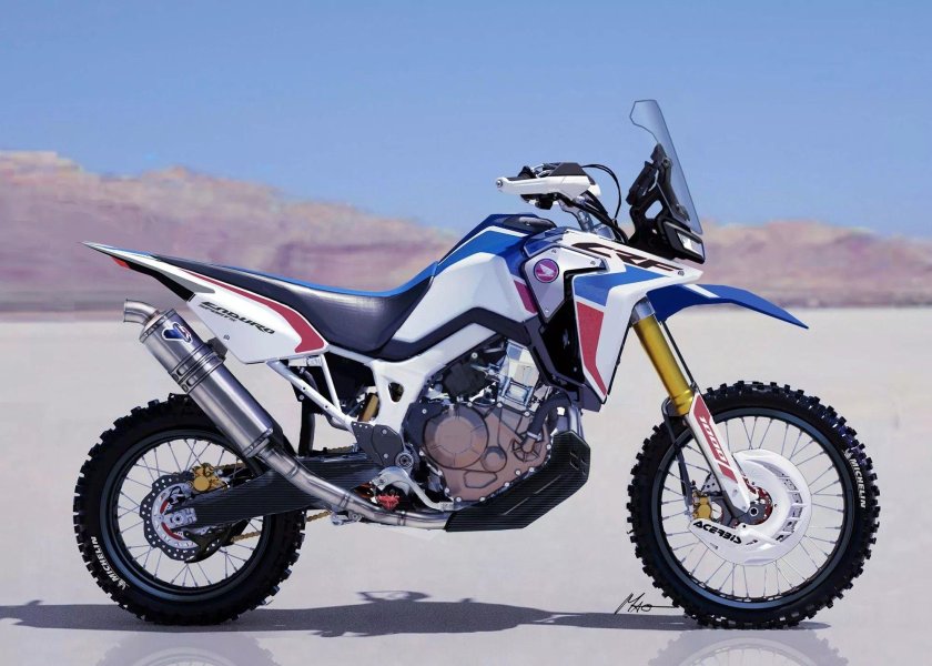 Honda Africa Twin 1000