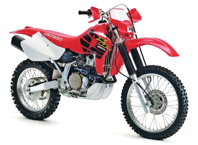 Honda xr650r