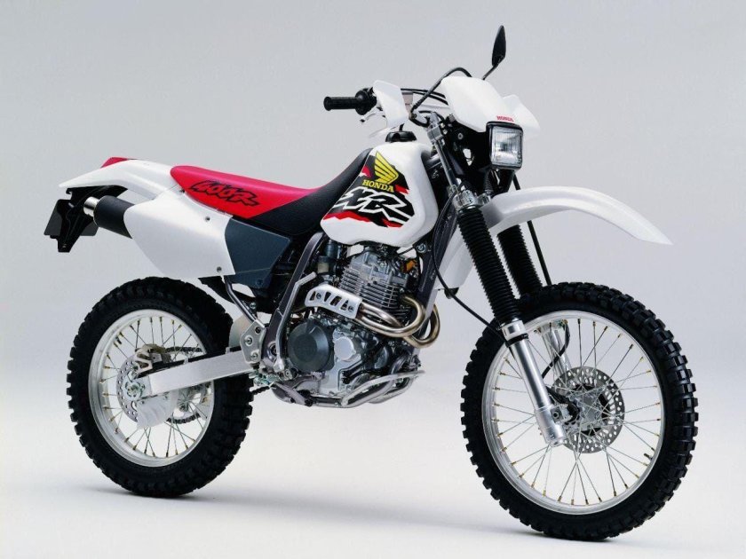 Honda XR 400 motard