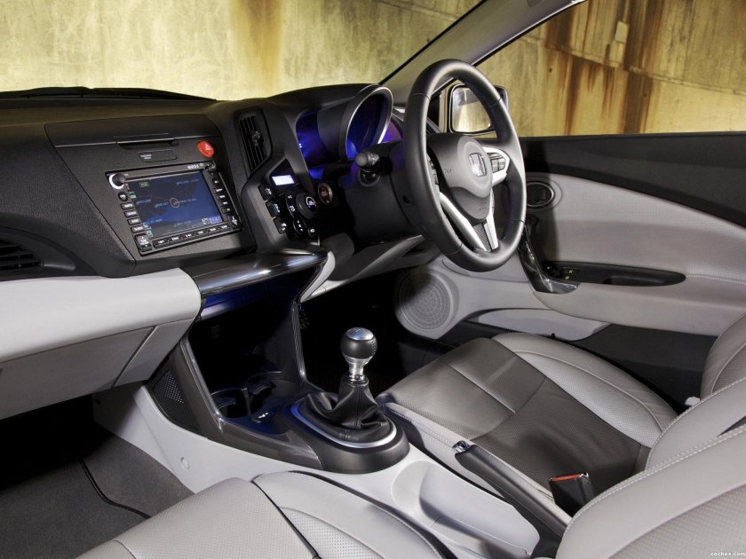 Honda CR-Z Interior