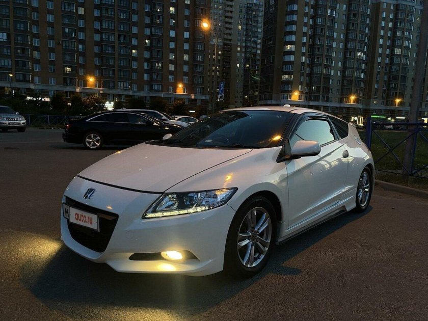 Honda CR-Z 2010