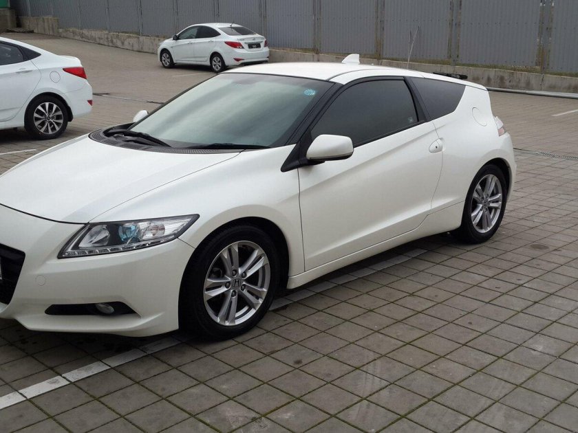 Honda CR-Z 2010