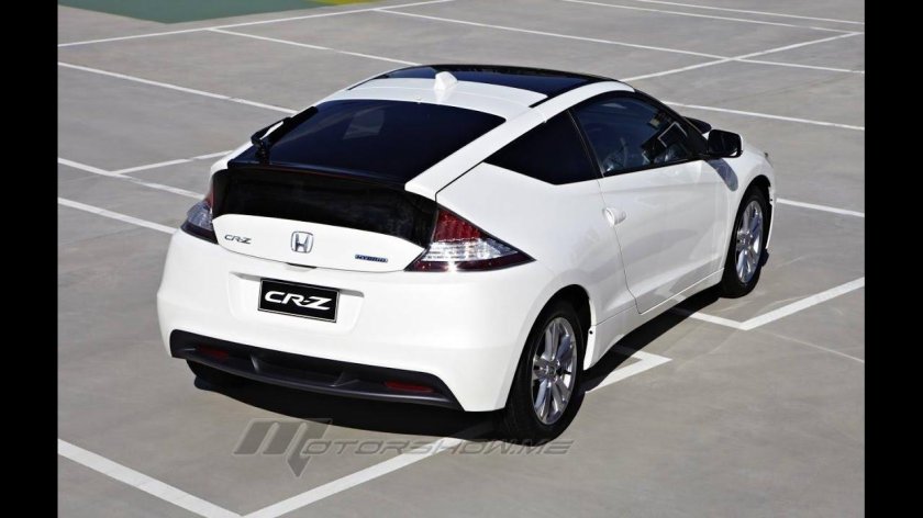 Honda CR-Z 2012
