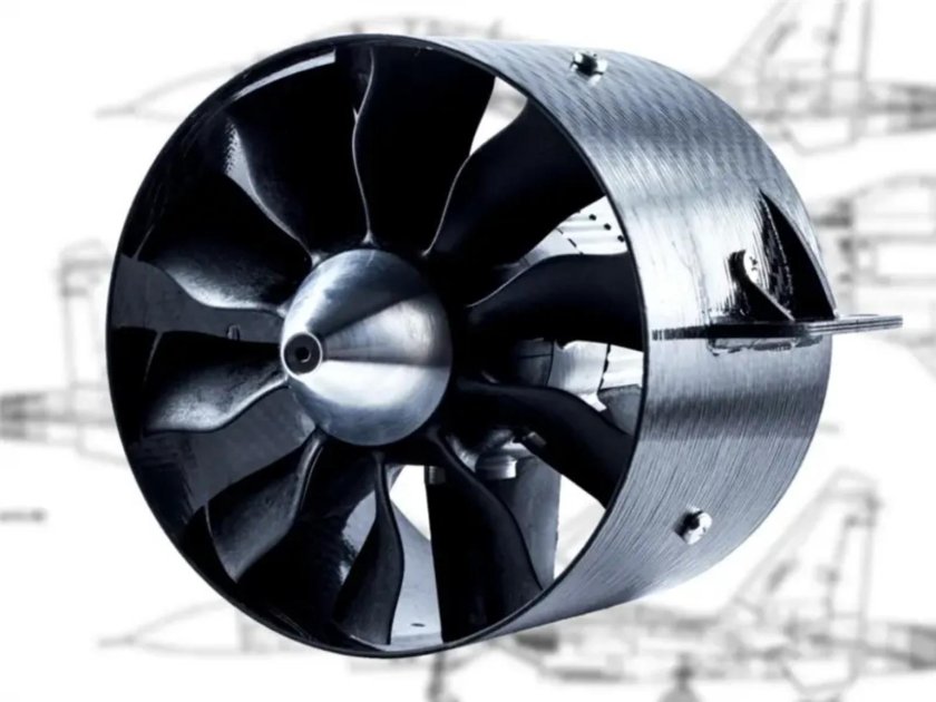 Импеллер 130mm 12kg