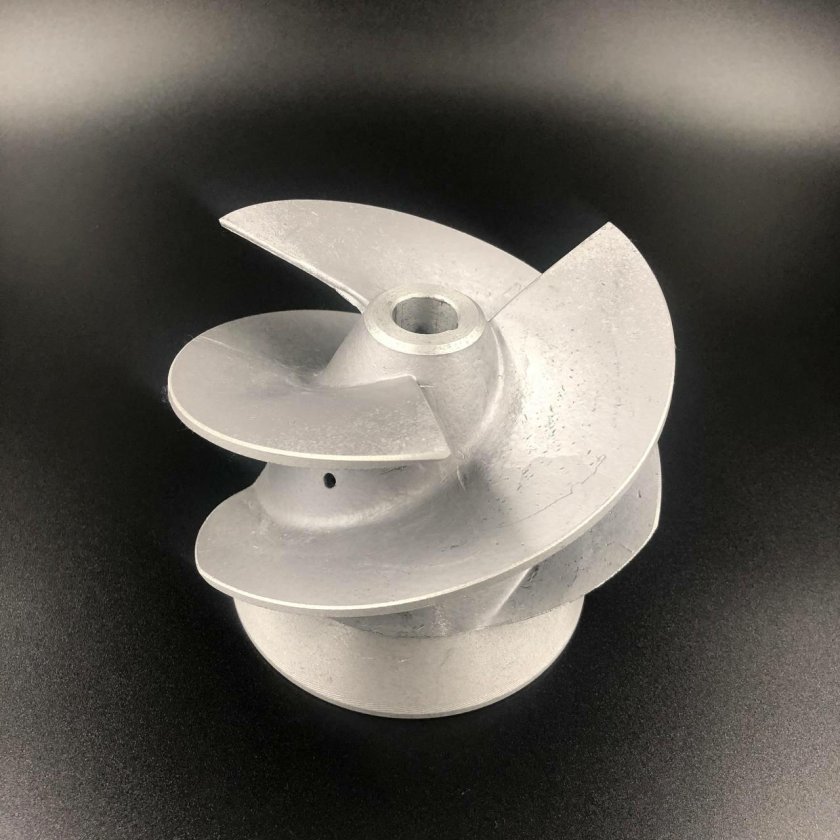 Импеллер для водомета