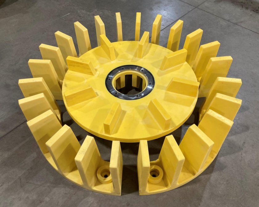 Полиуретановые изделия