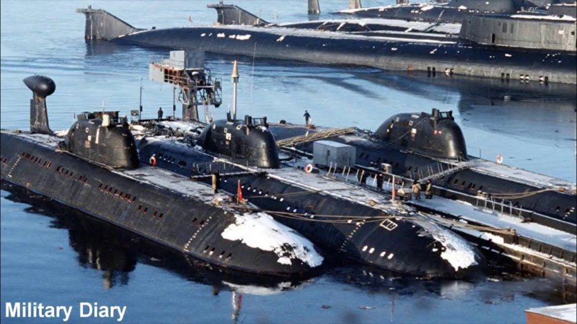 АПЛ 671ртм(к) «щука»