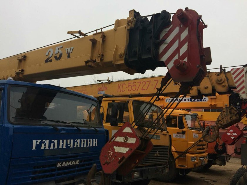 Спец техника Калуга