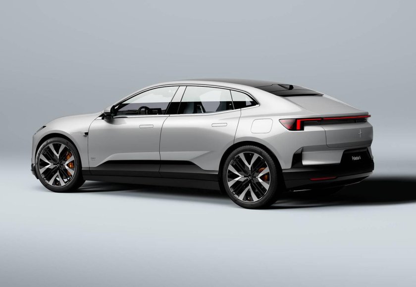 Polestar 4 2024